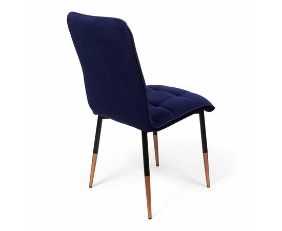 Стул для кухни София PREMIUM фиолетовый, изображение 3 | Интернет магазин мебели и декора LifeDekor