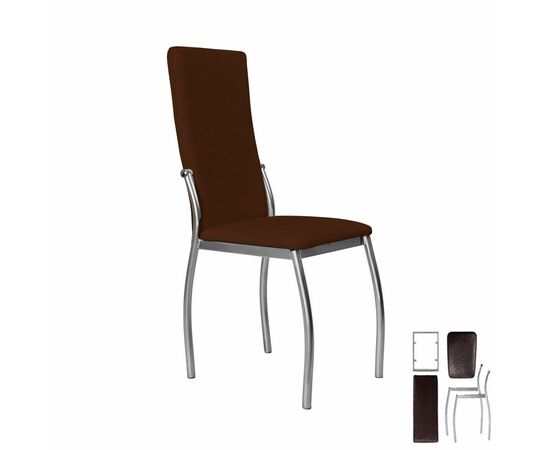 Кухонный стул SHADO Пекин разборный 3029 | Интернет магазин мебели и декора LifeDekor