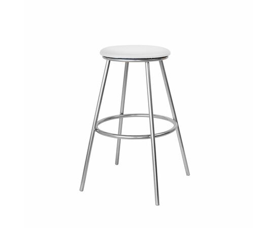 Барный стул SHADO Барный топ №5 Хром 3002 | Интернет магазин мебели и декора LifeDekor