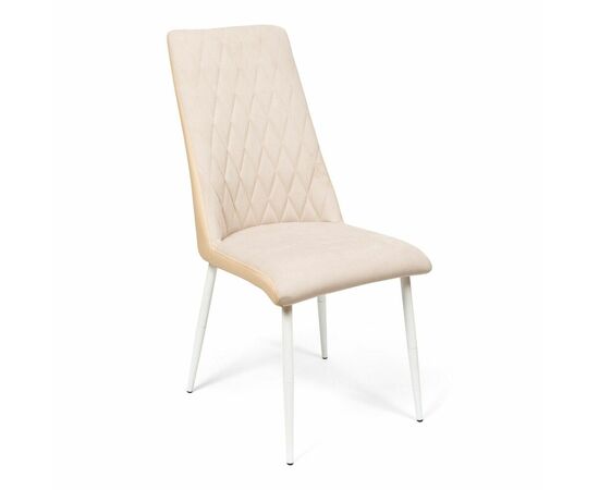 Стул на кухню Маффин PREMIUM бежевый | Интернет магазин мебели и декора LifeDekor