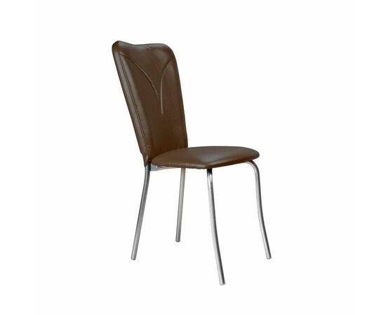 Стул для кухни SHADO Роджер №5 Хром 3029 | Интернет магазин мебели и декора LifeDekor