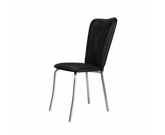 Стул для кухни SHADO Роджер №5 Хром 3001, изображение 2 | Интернет магазин мебели и декора LifeDekor