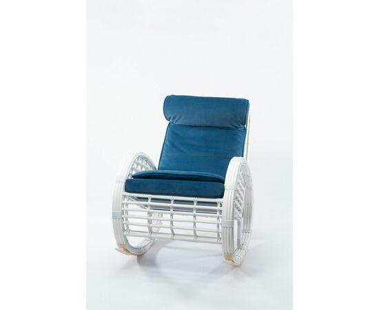 Кресло-качалка SHADO Бристоль из ротанга, изображение 6 | Интернет магазин мебели и декора LifeDekor