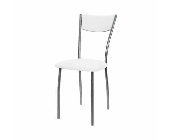 Стул для кухни SHADO Сильвия №5 Хром 3002 | Интернет магазин мебели и декора LifeDekor