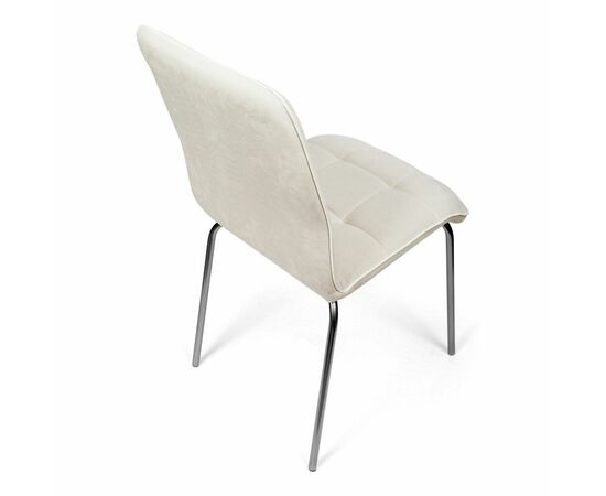 Стул для кухни SHADO София Люкс белый, изображение 2 | Интернет магазин мебели и декора LifeDekor