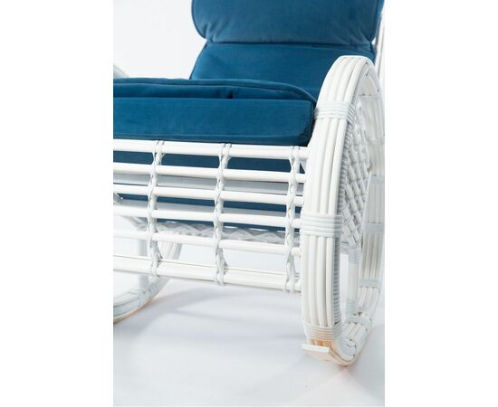 Кресло-качалка SHADO Бристоль из ротанга, изображение 7 | Интернет магазин мебели и декора LifeDekor