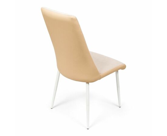 Стул на кухню Маффин PREMIUM бежевый, изображение 3 | Интернет магазин мебели и декора LifeDekor