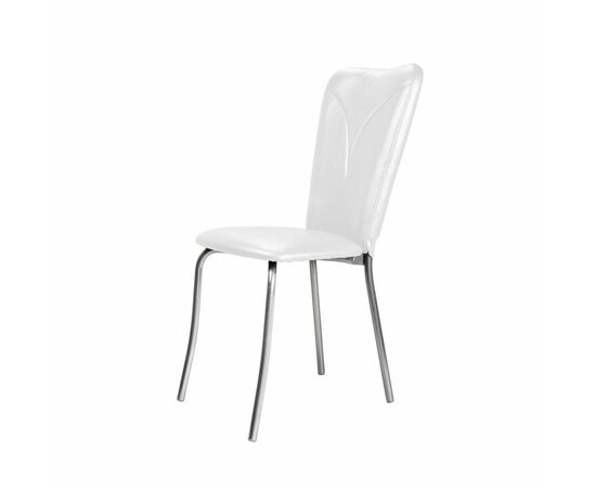 Стул для кухни SHADO Роджер №5 Хром 3002, изображение 2 | Интернет магазин мебели и декора LifeDekor