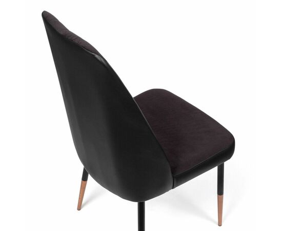 Кухонный стул Мокка PREMIUM черный, изображение 4 | Интернет магазин мебели и декора LifeDekor