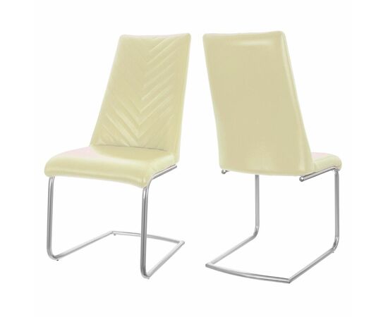 Кухонный стул SHADO Маффин №5 Хром 3025 | Интернет магазин мебели и декора LifeDekor