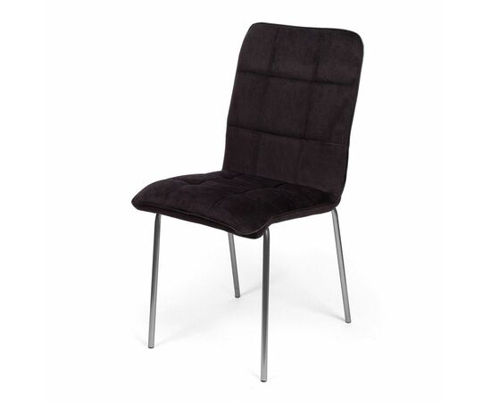 Стул для кухни SHADO София Люкс черный, изображение 2 | Интернет магазин мебели и декора LifeDekor