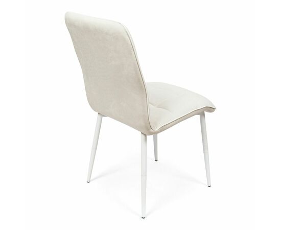 Стул для кухни София PREMIUM белый, изображение 3 | Интернет магазин мебели и декора LifeDekor