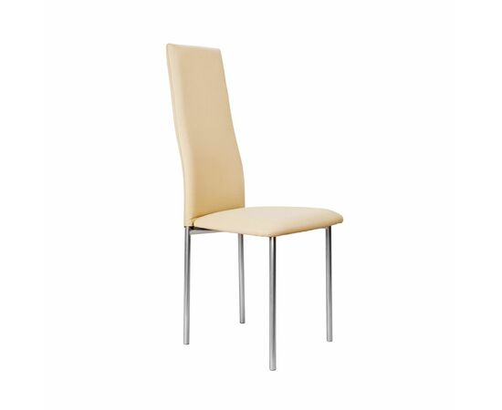 Стул для кухни SHADO Комфорт №5 Хром 3025 | Интернет магазин мебели и декора LifeDekor