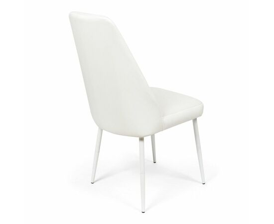 Кухонный стул Мокка PREMIUM белый, изображение 3 | Интернет магазин мебели и декора LifeDekor