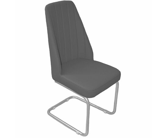 Кухонный стул SHADO Мокка №5 Хром 3022 | Интернет магазин мебели и декора LifeDekor