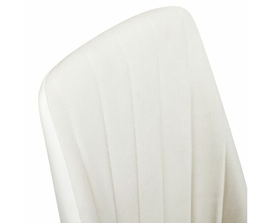 Кухонный стул Мокка PREMIUM белый, изображение 5 | Интернет магазин мебели и декора LifeDekor