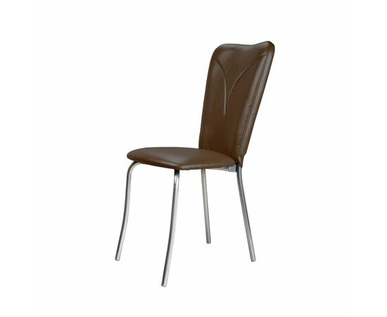 Стул для кухни SHADO Роджер №5 Хром 3029, изображение 2 | Интернет магазин мебели и декора LifeDekor