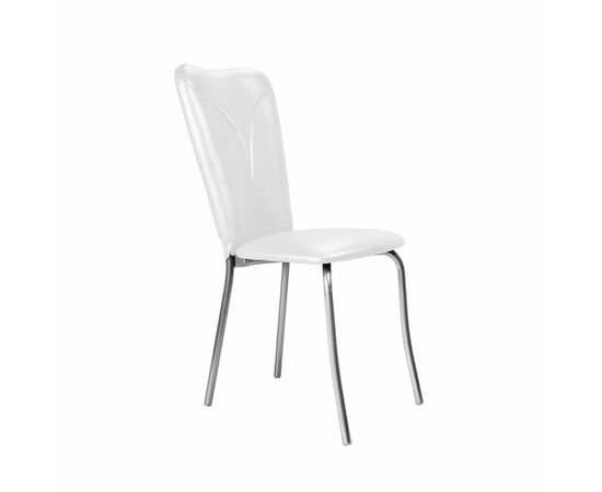 Стул для кухни SHADO Роджер №5 Хром 3002 | Интернет магазин мебели и декора LifeDekor