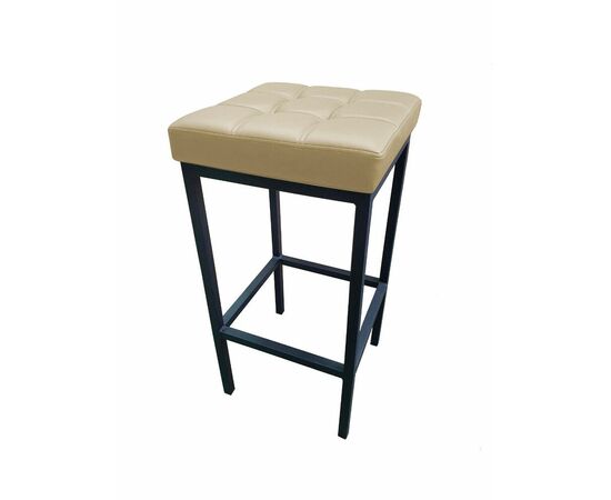 Барный табурет SHADO Лофт бежевый | Интернет магазин мебели и декора LifeDekor