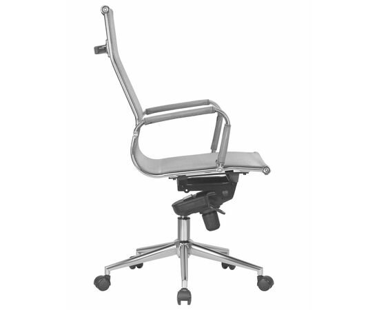 Офисное кресло для персонала DOBRIN CARTER, серый, Вариант: серый, изображение 3 | Интернет магазин мебели и декора LifeDekor