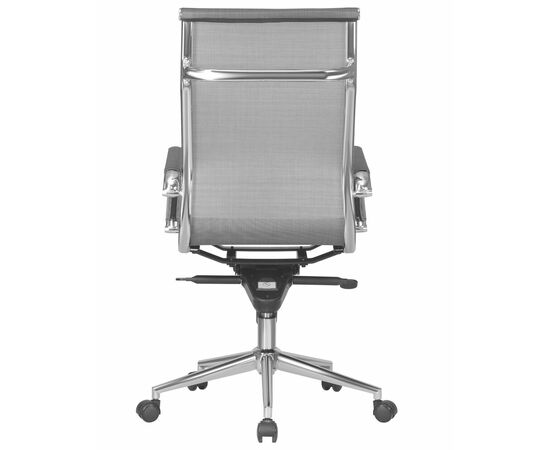 Офисное кресло для персонала DOBRIN CARTER, серый, Вариант: серый, изображение 5 | Интернет магазин мебели и декора LifeDekor