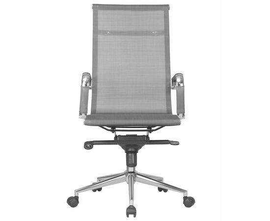 Офисное кресло для персонала DOBRIN CARTER, серый, Вариант: серый, изображение 6 | Интернет магазин мебели и декора LifeDekor