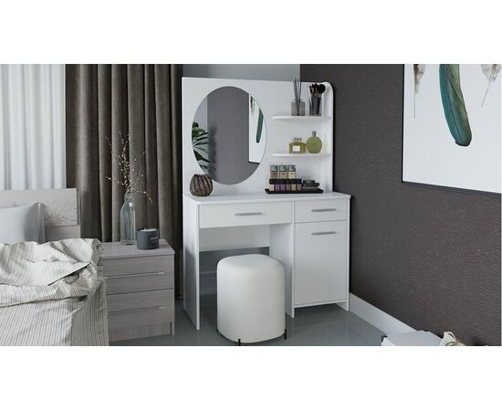 Стол туалетный «Эвита» | Интернет магазин мебели и декора LifeDekor