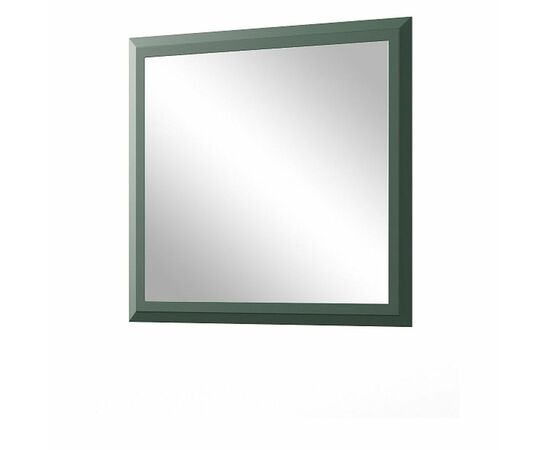 Зеркало навесное «Герта» КМК 0979.15, зеленый матовый, изображение 2 | Интернет магазин мебели и декора LifeDekor