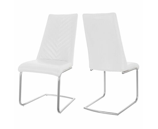 Кухонный стул SHADO Маффин №5 Хром 3002 | Интернет магазин мебели и декора LifeDekor