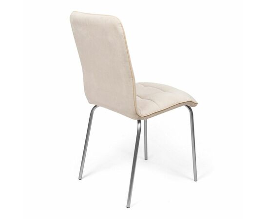 Стул для кухни SHADO София Люкс бежевый, изображение 3 | Интернет магазин мебели и декора LifeDekor