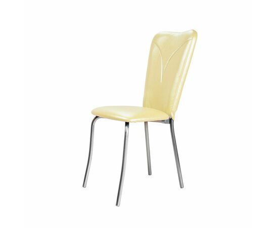 Стул для кухни SHADO Роджер №5 Хром 3027, изображение 2 | Интернет магазин мебели и декора LifeDekor