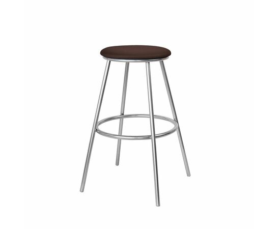 Барный стул SHADO Барный топ №5 Хром 3029 | Интернет магазин мебели и декора LifeDekor