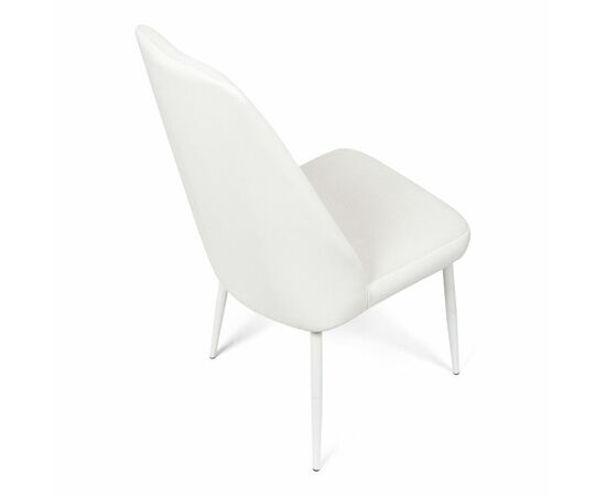 Кухонный стул Мокка PREMIUM белый, изображение 4 | Интернет магазин мебели и декора LifeDekor