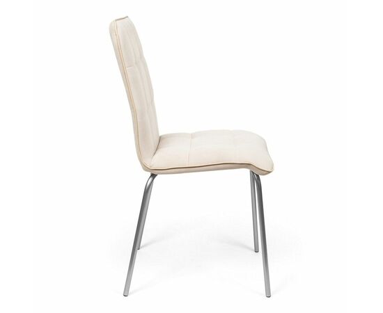 Стул для кухни SHADO София Люкс бежевый, изображение 2 | Интернет магазин мебели и декора LifeDekor