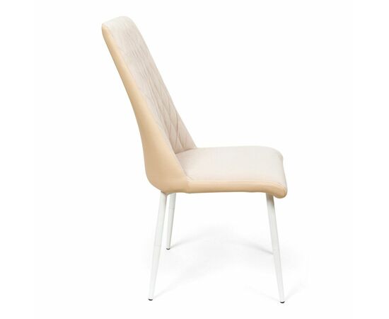 Стул на кухню Маффин PREMIUM бежевый, изображение 2 | Интернет магазин мебели и декора LifeDekor