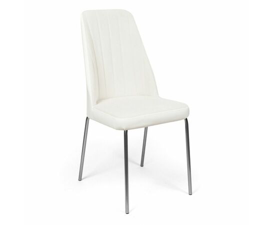 Кухонный стул SHADO Мокка Люкс белый | Интернет магазин мебели и декора LifeDekor