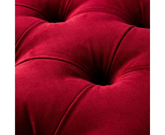 Обувница SHADO ТК36 черная с красной обивкой, изображение 6 | Интернет магазин мебели и декора LifeDekor