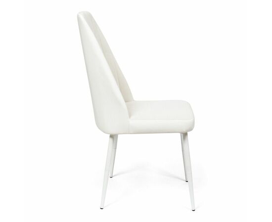 Кухонный стул Мокка PREMIUM белый, изображение 2 | Интернет магазин мебели и декора LifeDekor