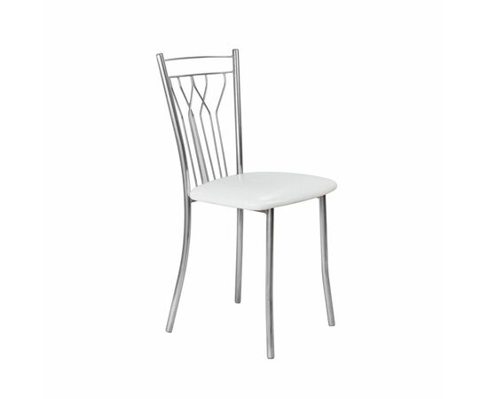 Стул для кухни SHADO Премьер №5 Хром 3002 | Интернет магазин мебели и декора LifeDekor