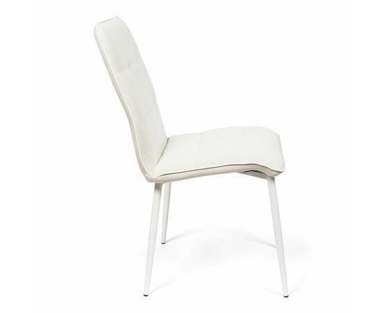 Стул для кухни София PREMIUM белый, изображение 2 | Интернет магазин мебели и декора LifeDekor