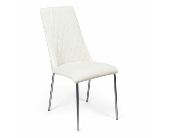 Стул на кухню SHADO Маффин Люкс белый | Интернет магазин мебели и декора LifeDekor