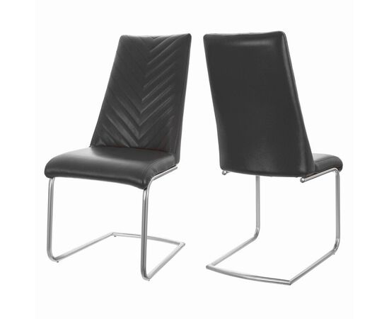 Кухонный стул SHADO Маффин №5 Хром 3022 | Интернет магазин мебели и декора LifeDekor