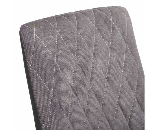 Стул на кухню Маффин PREMIUM серый, изображение 5 | Интернет магазин мебели и декора LifeDekor