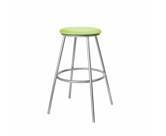 Барный стул SHADO Барный топ №5 Хром 3006 | Интернет магазин мебели и декора LifeDekor