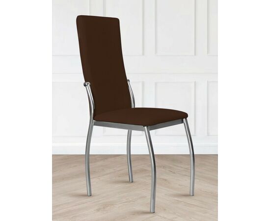 Кухонный стул SHADO Пекин большой №5 Хром 3029, изображение 3 | Интернет магазин мебели и декора LifeDekor