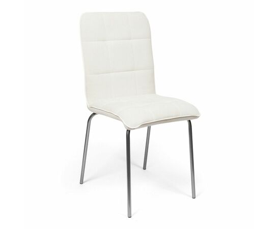 Стул для кухни SHADO София Люкс белый, изображение 4 | Интернет магазин мебели и декора LifeDekor