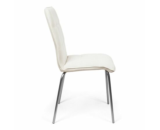 Стул для кухни SHADO София Люкс белый, изображение 5 | Интернет магазин мебели и декора LifeDekor