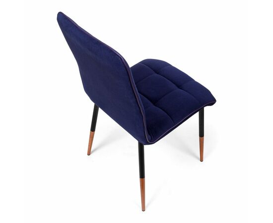 Стул для кухни София PREMIUM фиолетовый, изображение 4 | Интернет магазин мебели и декора LifeDekor