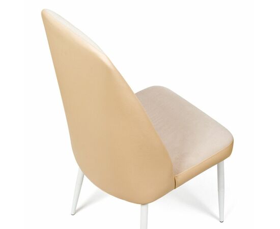 Кухонный стул Мокка PREMIUM бежевый, изображение 4 | Интернет магазин мебели и декора LifeDekor