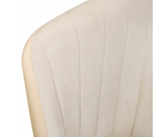 Кухонный стул SHADO Мокка Люкс бежевый, изображение 3 | Интернет магазин мебели и декора LifeDekor